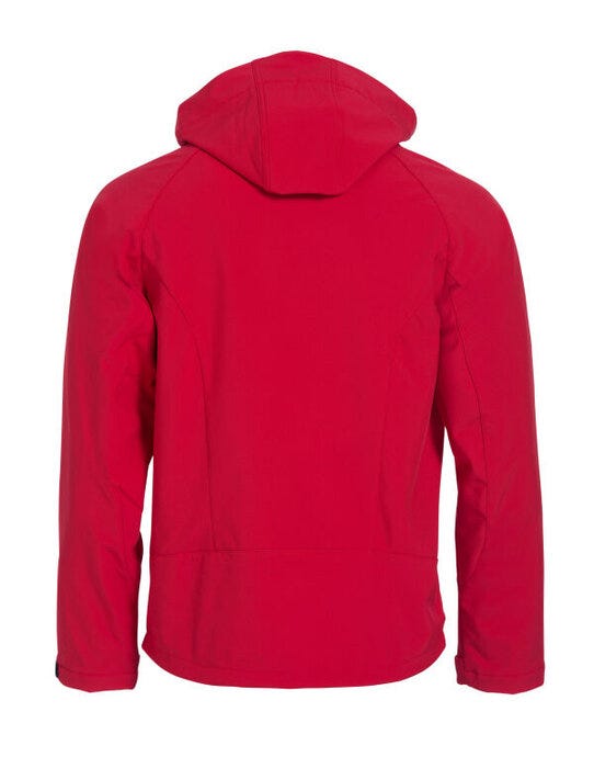 Clique CQ020927 Milford Jacket - Red