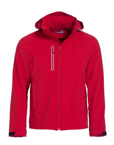 Clique CQ020927 Milford Jacket - Red