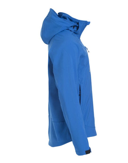 Clique CQ020927 Milford Jacket - Royal Blue