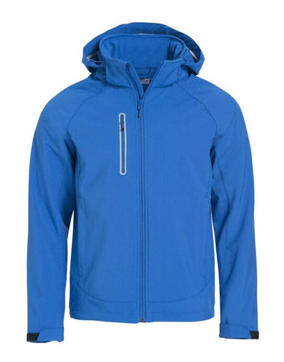 Clique CQ020927 Milford Jacket - Royal Blue