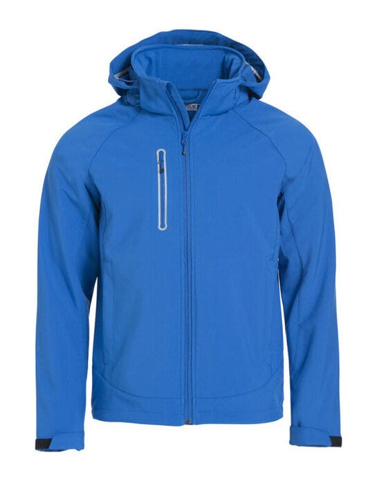 Clique CQ020927 Milford Jacket - Royal Blue
