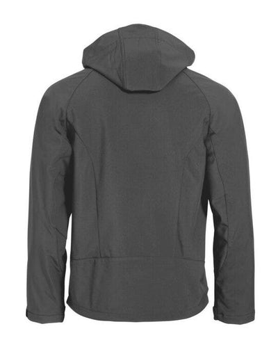 Clique CQ020927 Milford Jacket - Dark Grey