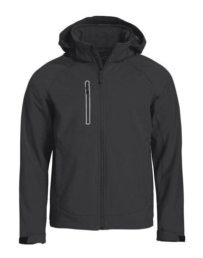 Clique CQ020927 Milford Jacket - Dark Grey