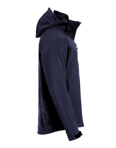 Clique CQ020927 Milford Jacket - Dark Navy