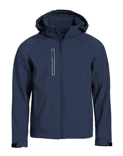 Clique CQ020927 Milford Jacket - Dark Navy