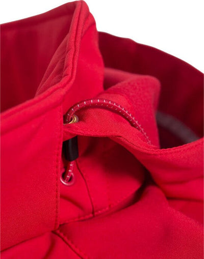 Clique CQ020928 Ladies Milford Jacket - Red