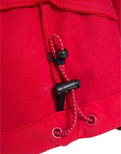 Clique CQ020928 Ladies Milford Jacket - Red