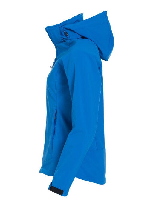 Clique CQ020928 Ladies Milford Jacket - Royal Blue