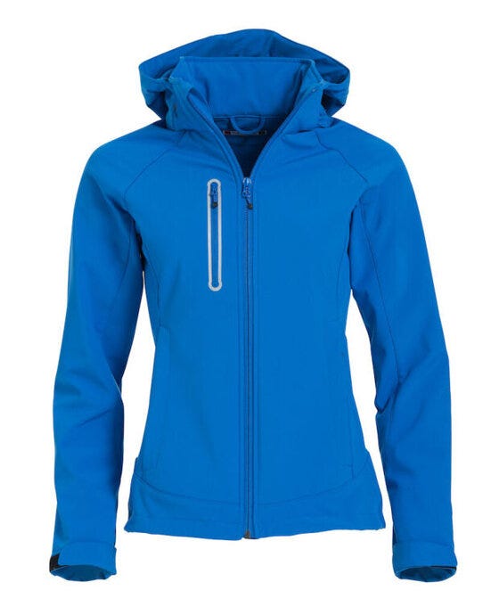 Clique CQ020928 Ladies Milford Jacket - Royal Blue