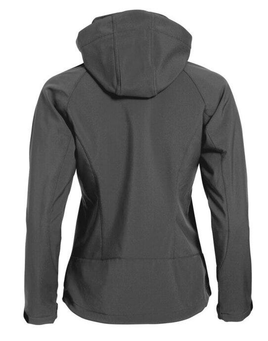 Clique CQ020928 Ladies Milford Jacket - Dark Grey