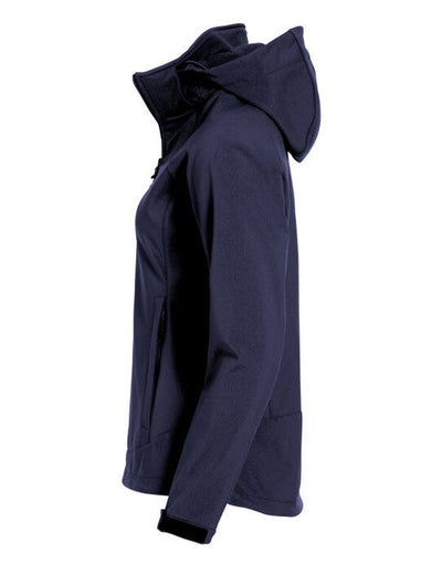 Clique CQ020928 Ladies Milford Jacket - Dark Navy