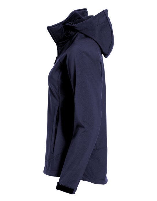 Clique CQ020928 Ladies Milford Jacket - Dark Navy
