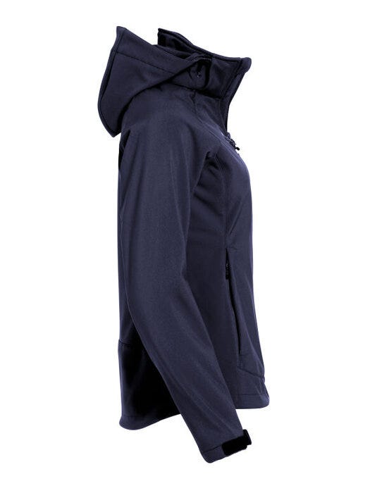 Clique CQ020928 Ladies Milford Jacket - Dark Navy