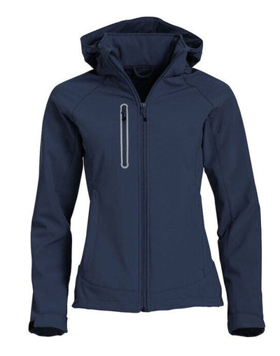 Clique CQ020928 Ladies Milford Jacket - Dark Navy