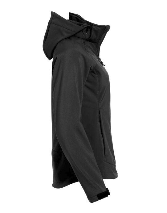 Clique CQ020928 Ladies Milford Jacket - Black