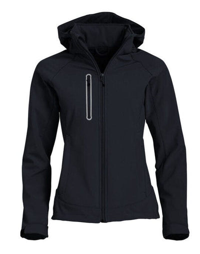 Clique CQ020928 Ladies Milford Jacket - Black