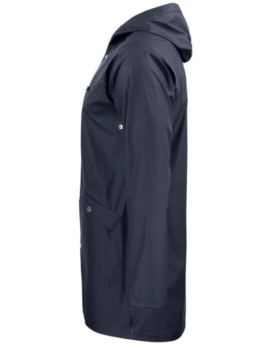 Clique CQ020939 Classic Rain Jacket - Dark Navy
