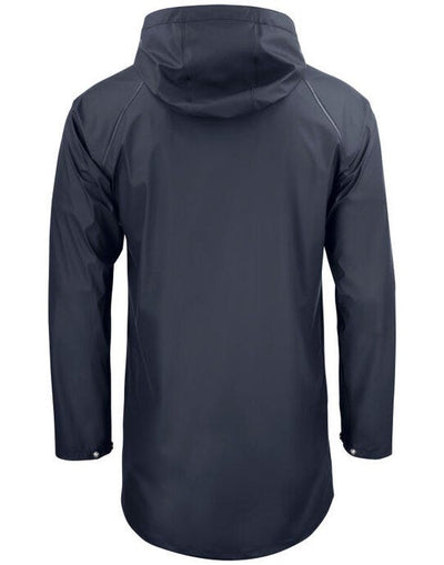 Clique CQ020939 Classic Rain Jacket - Dark Navy