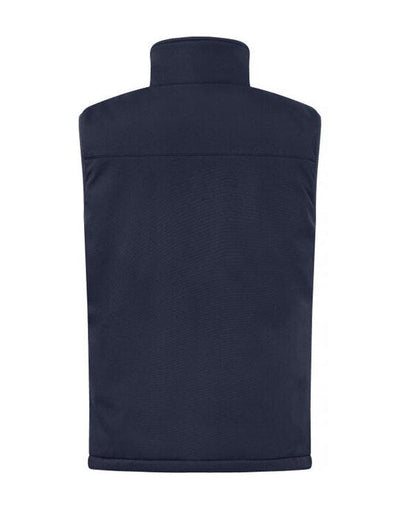 Clique CQ020958 Padded Softshell Vest - Dark Navy