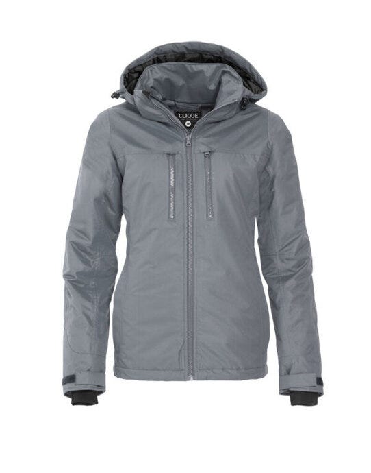 Clique CQ020972 Ladies Kingslake - Grey