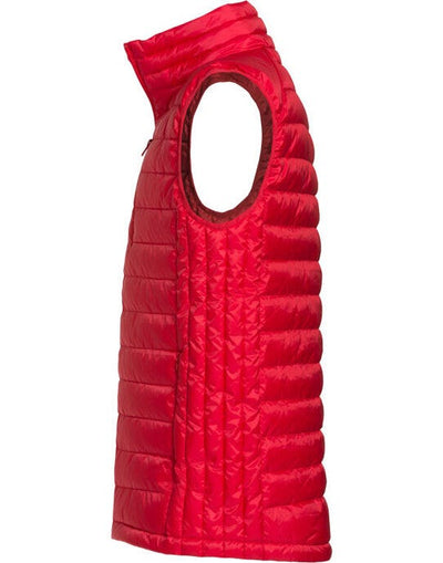 Clique CQ020974 Hudson Vest - Red
