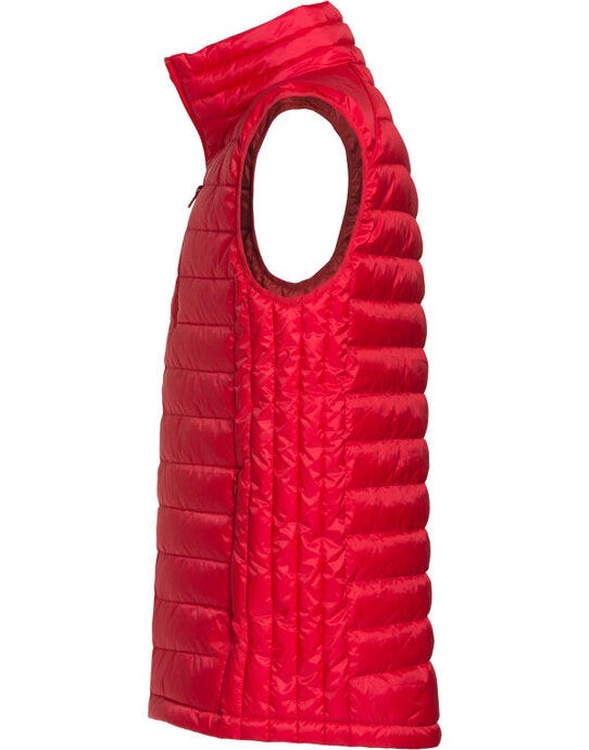 Clique CQ020974 Hudson Vest - Red
