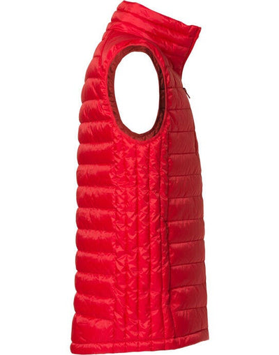 Clique CQ020974 Hudson Vest - Red
