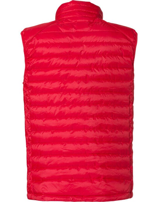 Clique CQ020974 Hudson Vest - Red