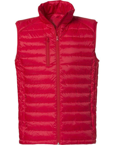 Clique CQ020974 Hudson Vest - Red