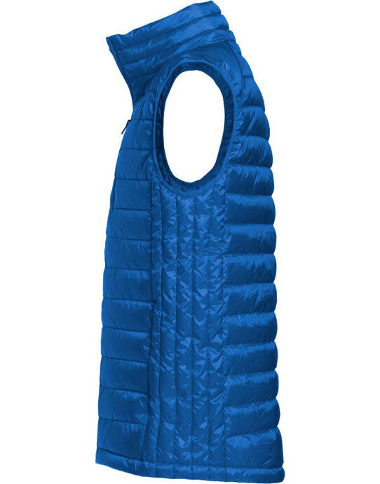 Clique CQ020974 Hudson Vest - Royal Blue