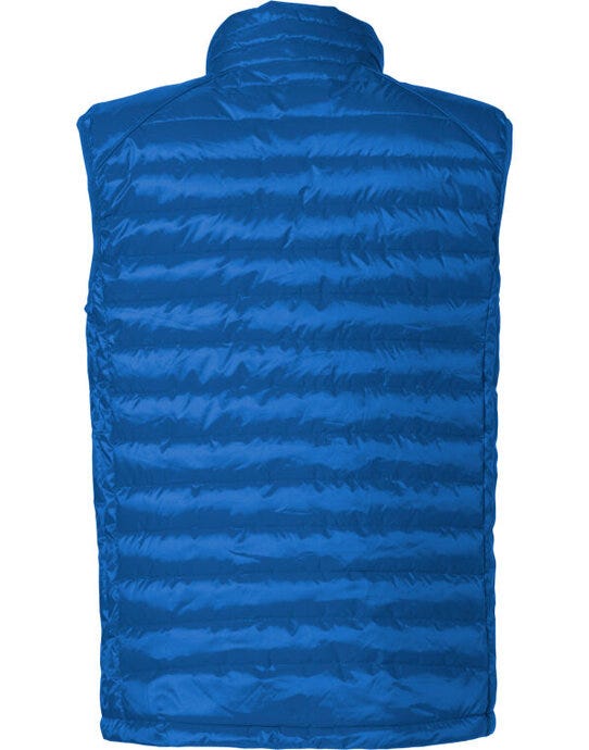 Clique CQ020974 Hudson Vest - Royal Blue