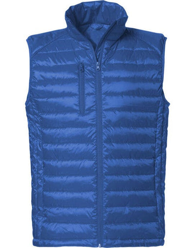 Clique CQ020974 Hudson Vest - Royal Blue
