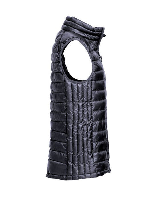 Clique CQ020974 Hudson Vest - Dark Navy
