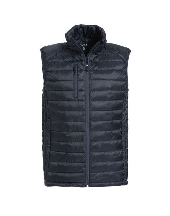 Clique CQ020974 Hudson Vest - Dark Navy