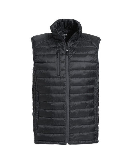 Clique CQ020974 Hudson Vest - Black