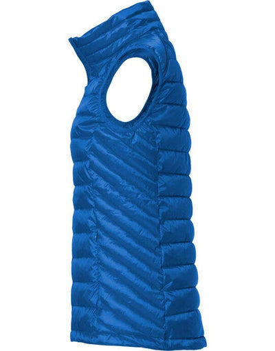 Clique CQ020975 Ladies Hudson Vest - Royal Blue