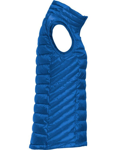 Clique CQ020975 Ladies Hudson Vest - Royal Blue