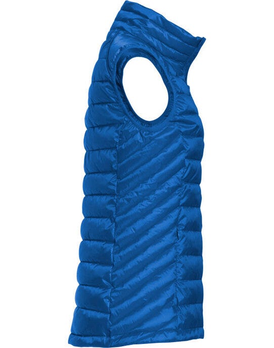 Clique CQ020975 Ladies Hudson Vest - Royal Blue