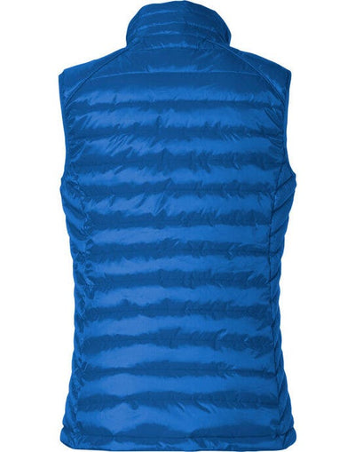 Clique CQ020975 Ladies Hudson Vest - Royal Blue