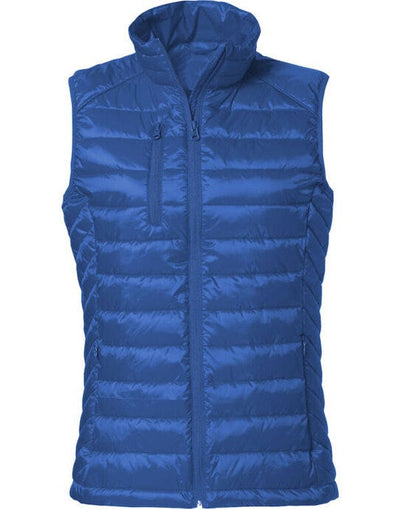 Clique CQ020975 Ladies Hudson Vest - Royal Blue