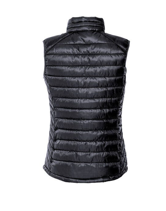 Clique CQ020975 Ladies Hudson Vest - Dark Navy