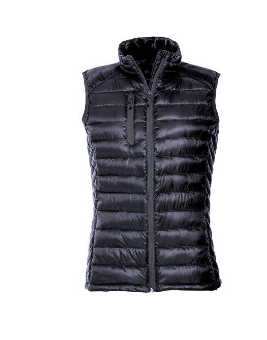 Clique CQ020975 Ladies Hudson Vest - Dark Navy
