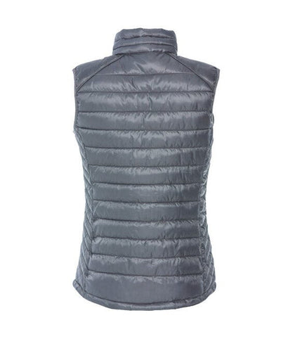 Clique CQ020975 Ladies Hudson Vest - Grey