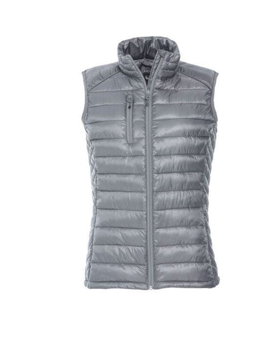 Clique CQ020975 Ladies Hudson Vest - Grey