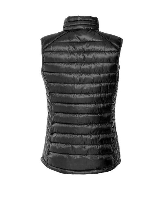 Clique CQ020975 Ladies Hudson Vest - Black