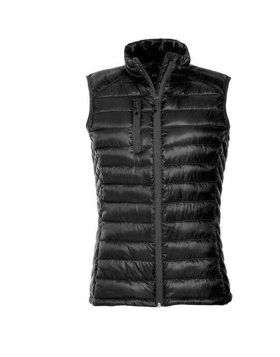 Clique CQ020975 Ladies Hudson Vest - Black