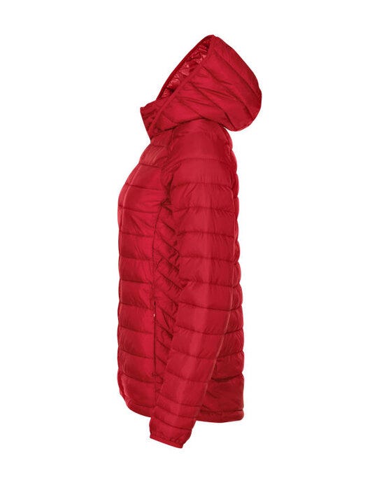 Clique CQ020977 Ladies Hudson - Red