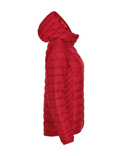 Clique CQ020977 Ladies Hudson - Red