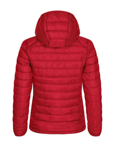 Clique CQ020977 Ladies Hudson - Red
