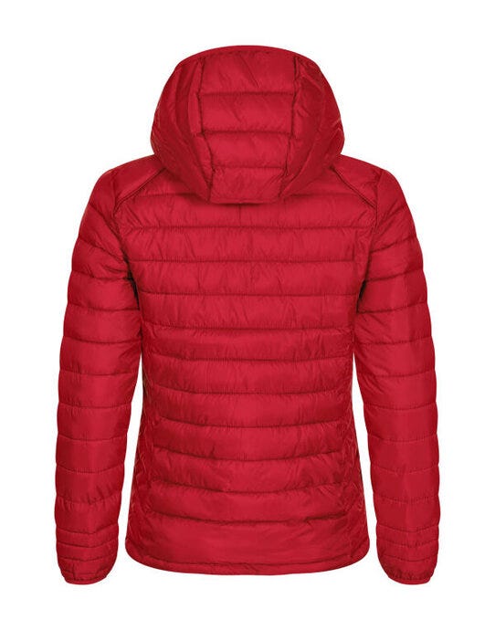 Clique CQ020977 Ladies Hudson - Red